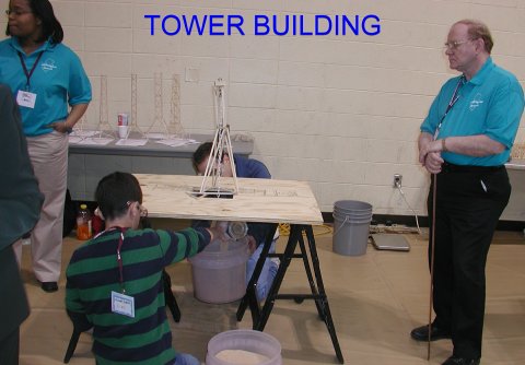 Tower Buliding